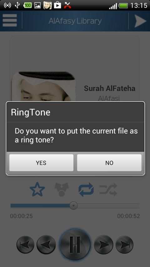 Al Afasy - Quran Nasheed Azkar screenshot 3
