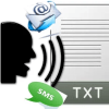 Speech to Text icon