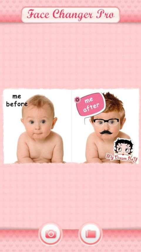 Funny Photo Effects screenshot 1