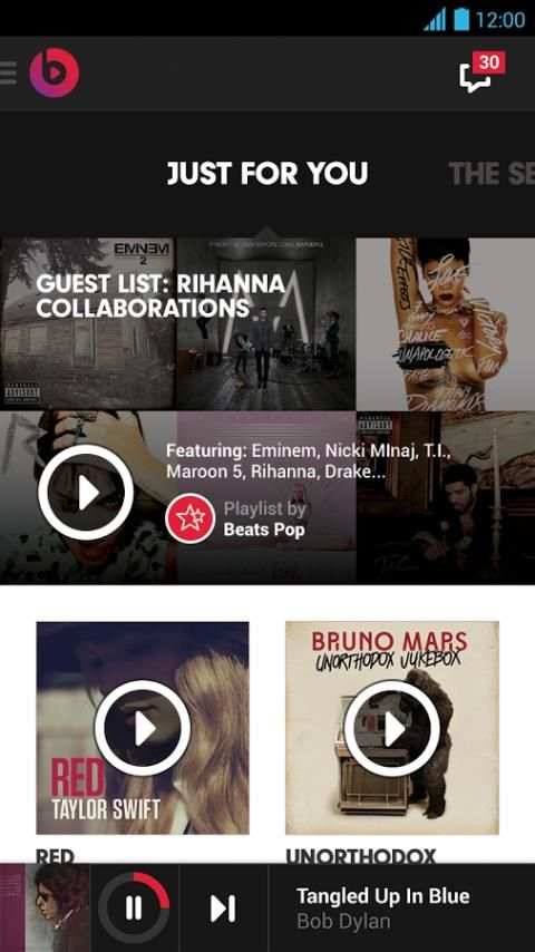 Pencari Musik screenshot 3