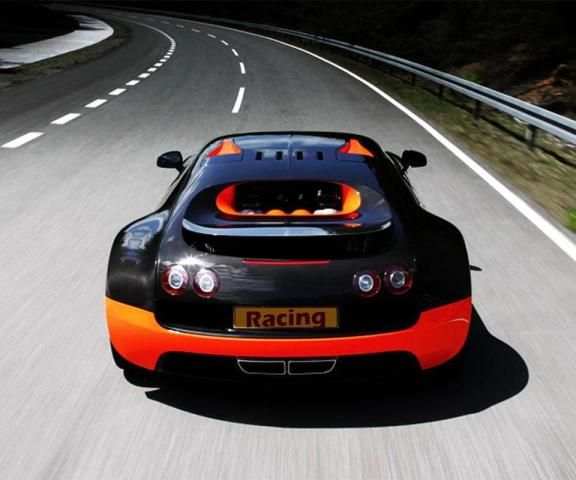 Crazy Highway Racing HD screenshot 4
