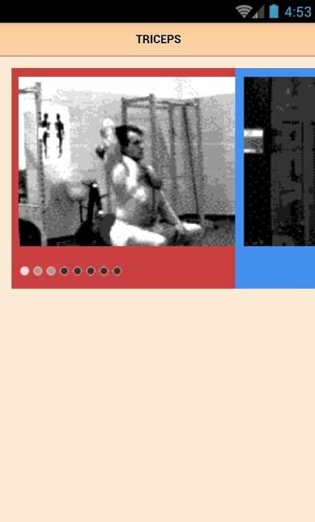 Body Building скриншот 3