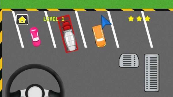 Truck Parking Game screenshot 3