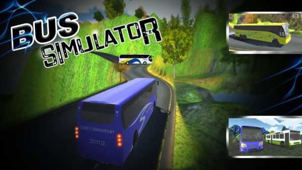 Bus Simulator 2016 скриншот 12