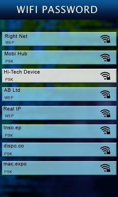Wifi Password Hacker Prank screenshot 3