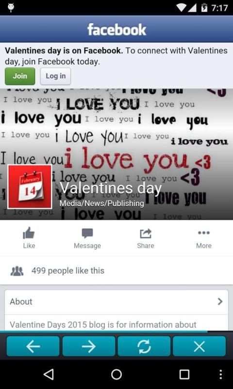 Valentines Day 2015 4 تصوير الشاشة