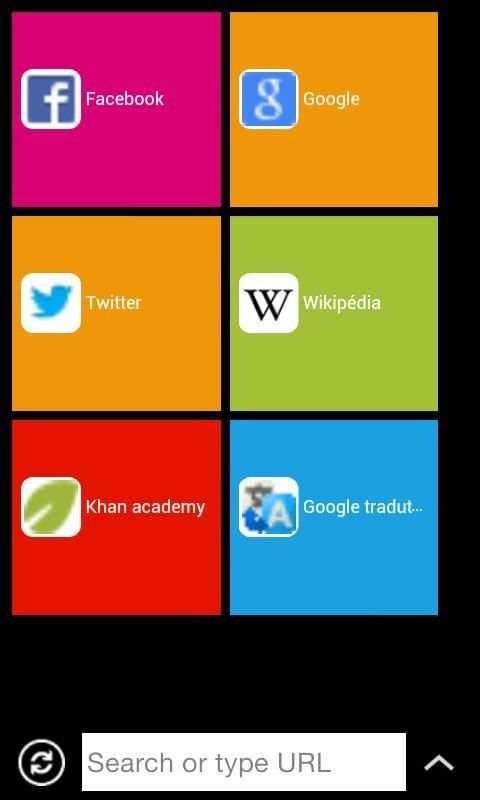 4g fast internet browser screenshot 2