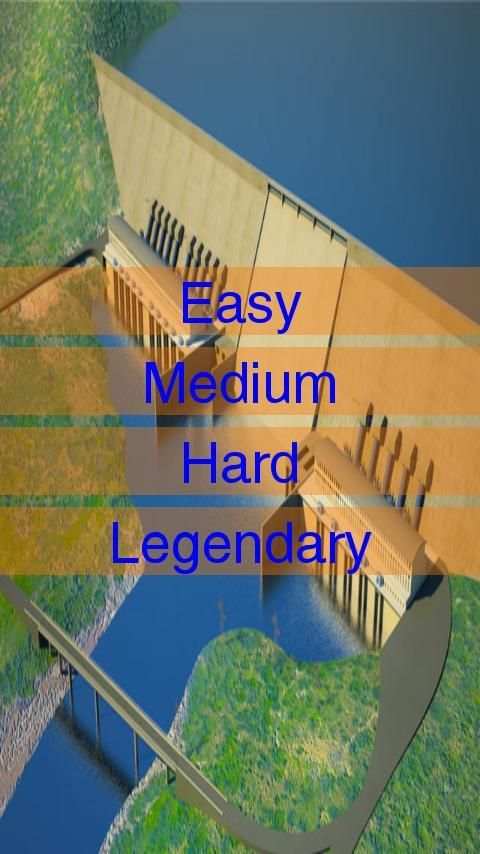 Ethiopian Renaissance Dam Game screenshot 4