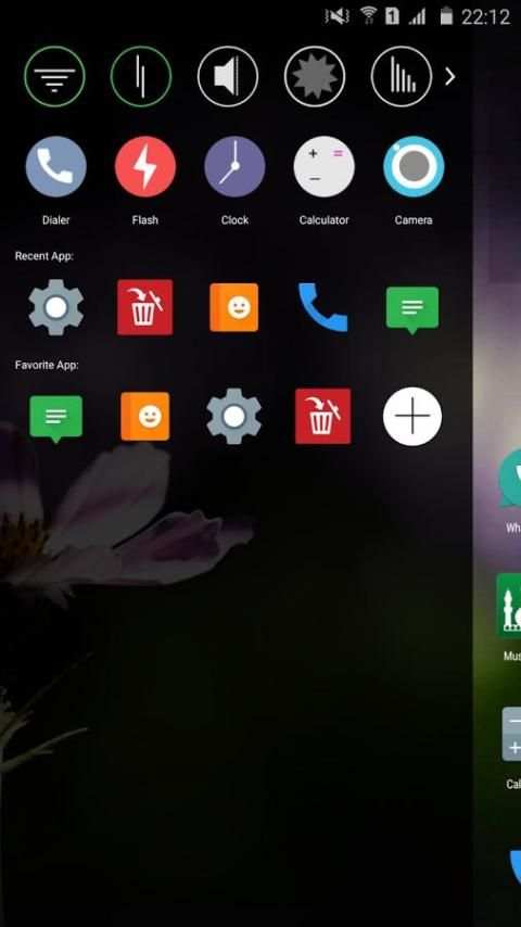MM LAUNCHER MARSHMALLOW LAUNCH 6 تصوير الشاشة