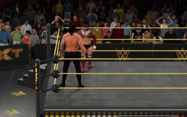 The Power WWE Action स्क्रीनशॉट 5