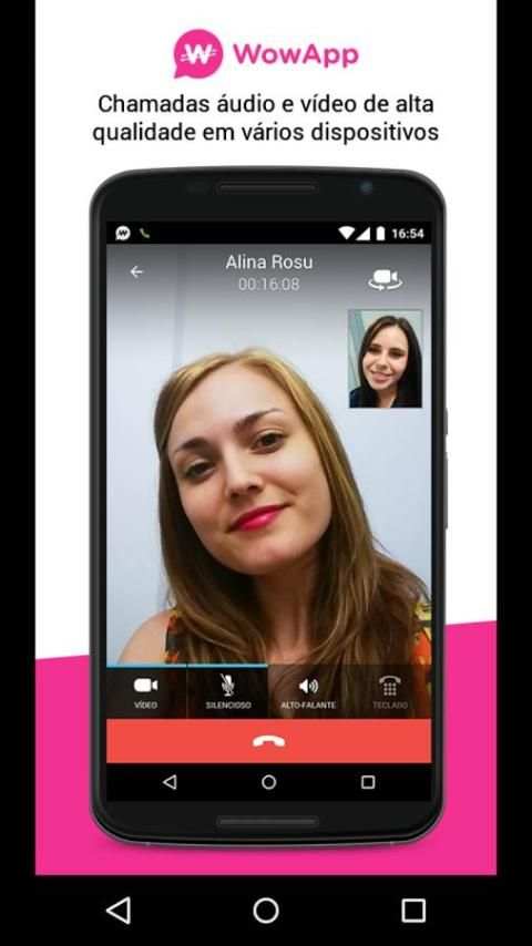 WowApp Messenger screenshot 6
