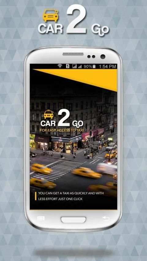 كارتوجو - car2go screenshot 8