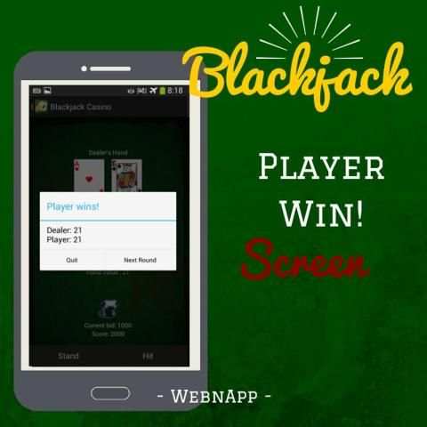 Blackjack Casino Free скриншот 4