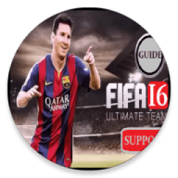 FIFA 16 Guides icon