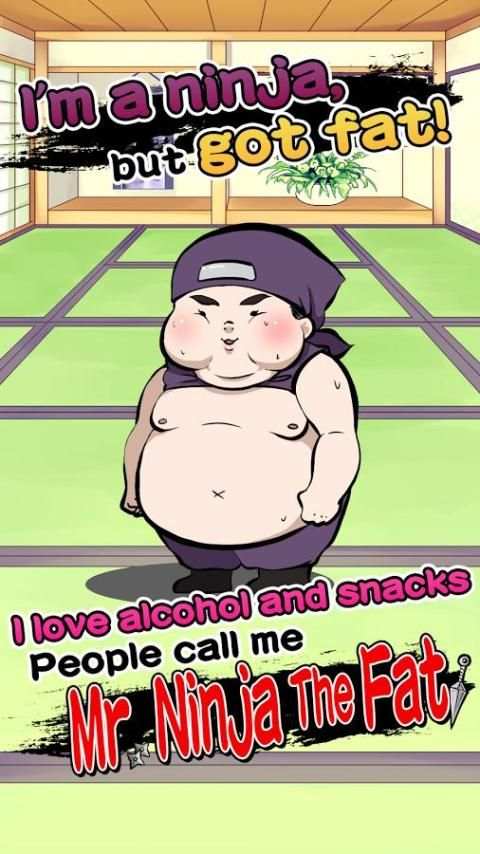 Mr. Ninja The Fat screenshot 3