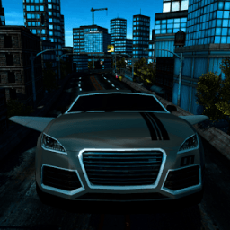 Flying Car Simulator أيقونة