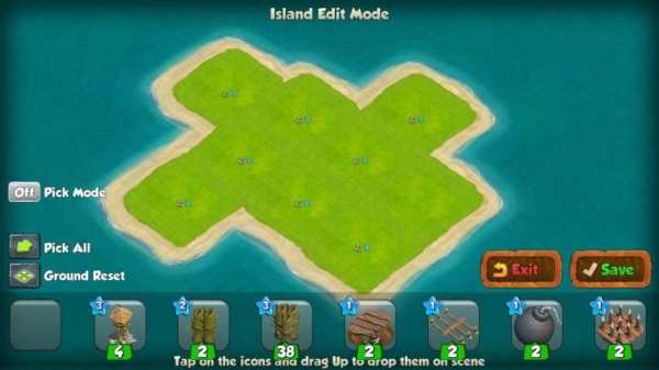 Empire Islands - Rise Of Clans скриншот 4