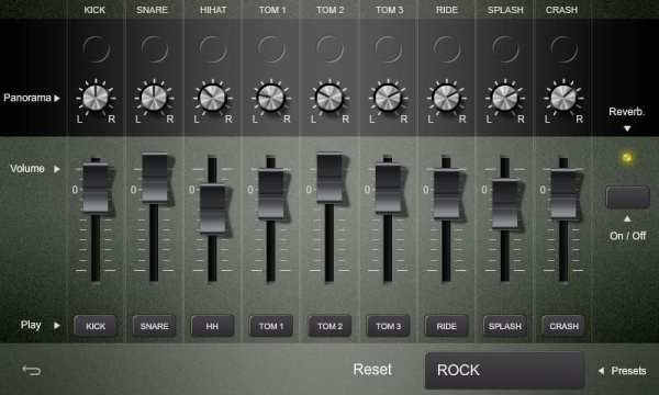 Classic A Drum Kit screenshot 4