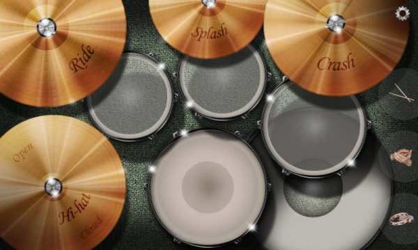 Classic A Drum Kit screenshot 5