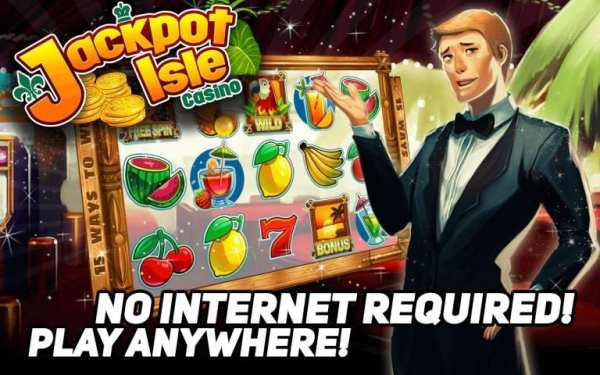Slots Jackpot Isle Slots Games screenshot 10