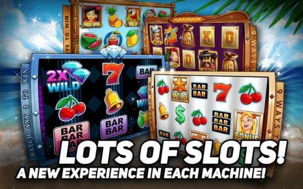 Slots Jackpot Isle Slots Games screenshot 11