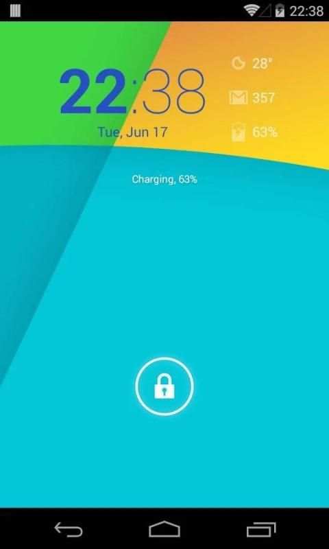 KK Widget ( DashClock + ) screenshot 4