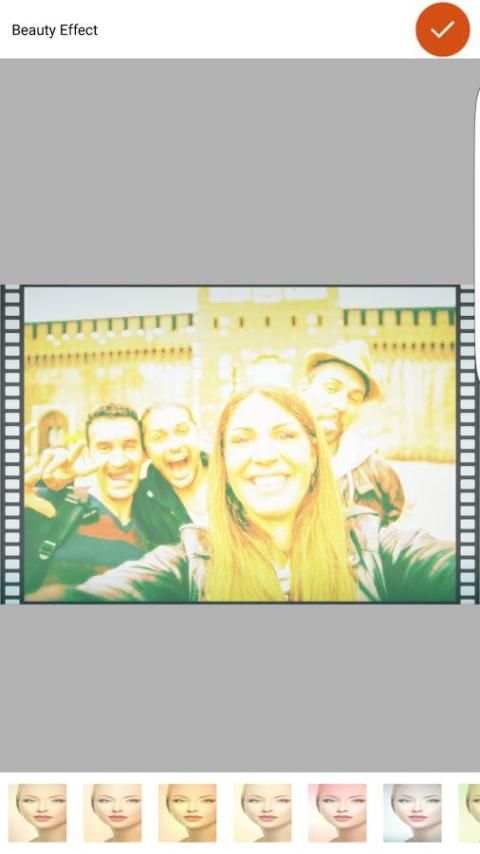 Candy Kamera - Kamera Selfie screenshot 2