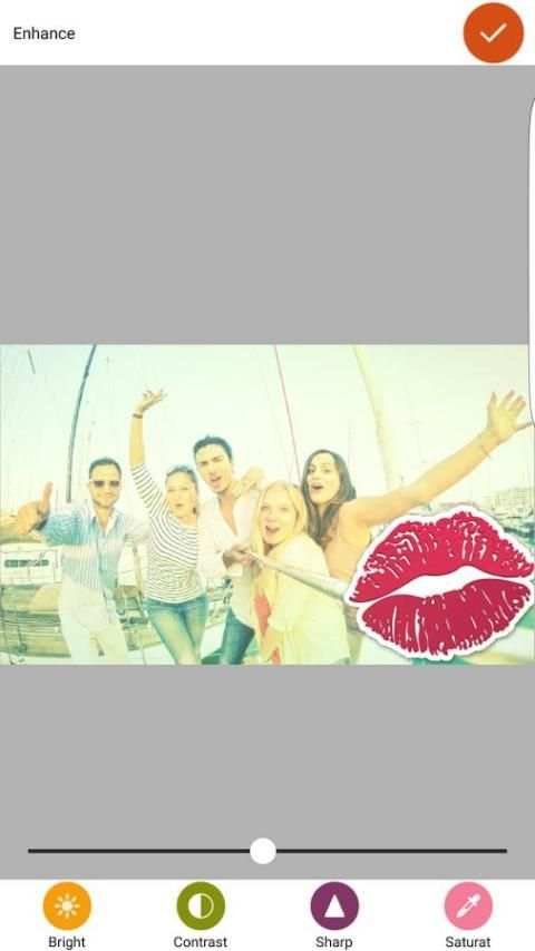 Candy Kamera - Kamera Selfie screenshot 5