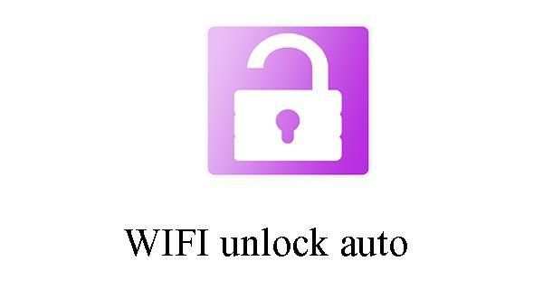 WIFI Unlock auto screenshot 2