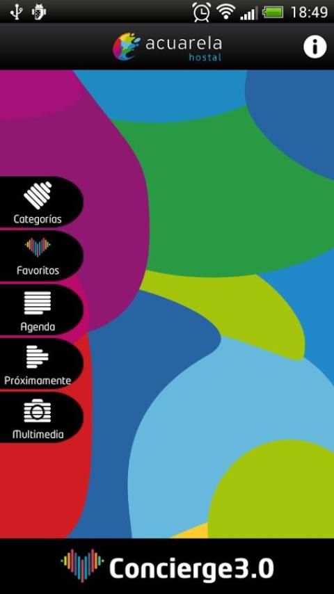 Acuarela Hostal screenshot 3