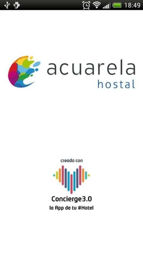 Acuarela Hostal screenshot 4