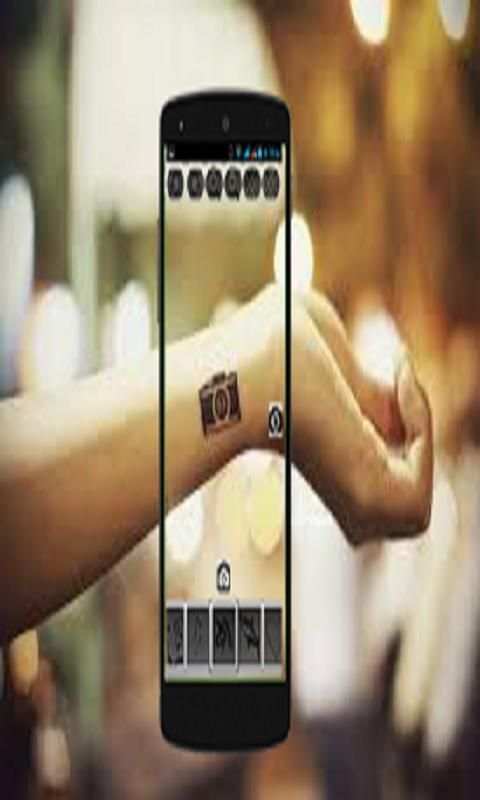 Real Tattoo Camera screenshot 2