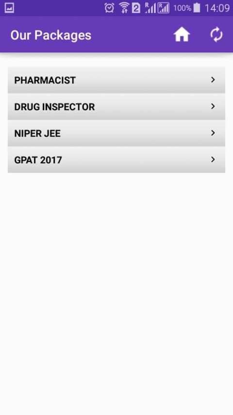 GDC GPAT screenshot 4