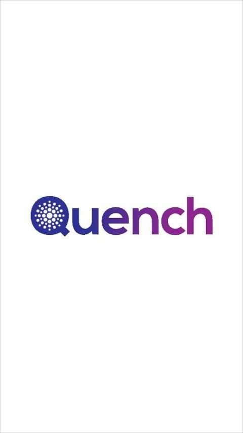 Quench - Social News स्क्रीनशॉट 1