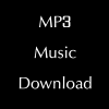 mp3 music download icon