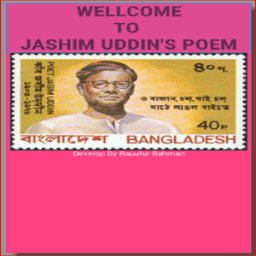 Jashim Uddin Poems иконка