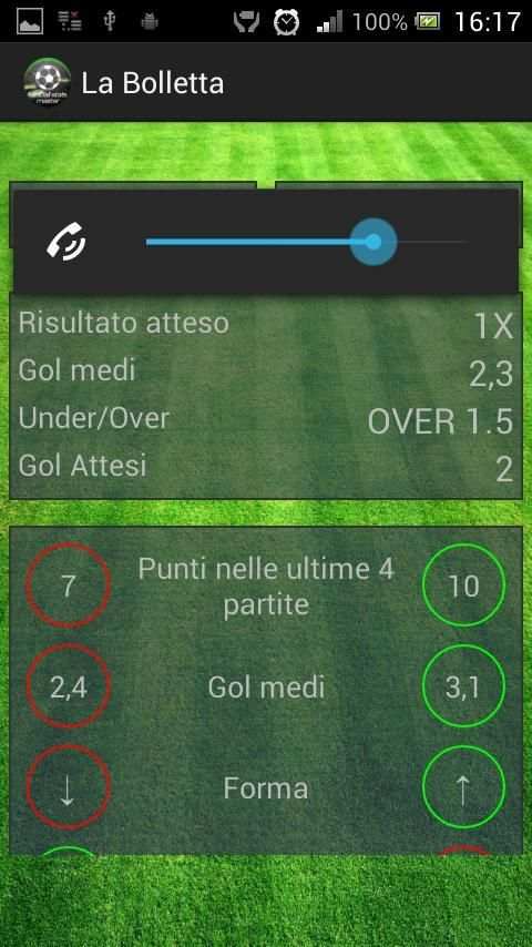 Football Stats Master screenshot 2