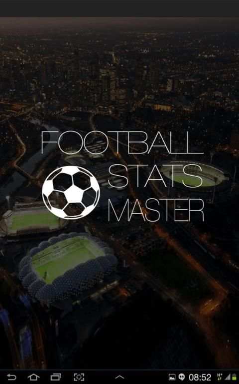 Football Stats Master screenshot 14