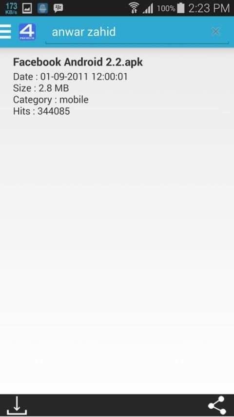 4Shared Premium screenshot 6
