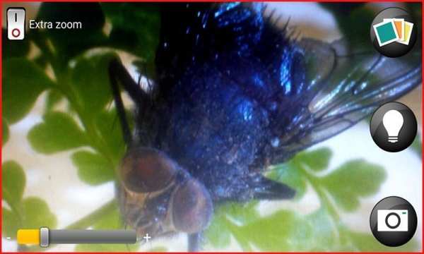Camera Zoom Fx Pro: Free screenshot 1