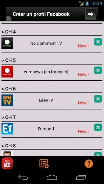 Play Tube Viewer for Youtube screenshot 6