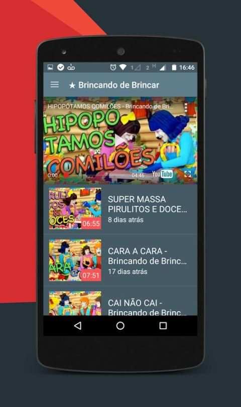 Kids Videos para YouTube screenshot 6