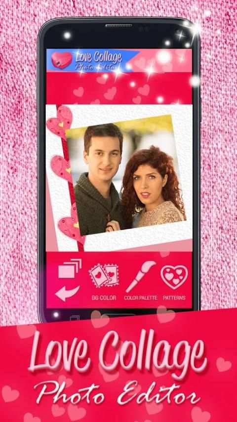 Kolase Cinta - Editing Foto screenshot 3
