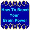 How To Boost Your Brain Power on 9Apps