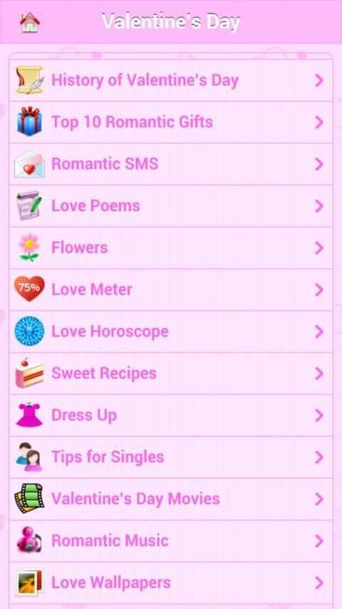 Valentines Day Special 6 تصوير الشاشة