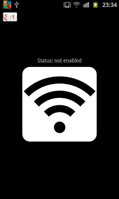WiFi booster screenshot 2