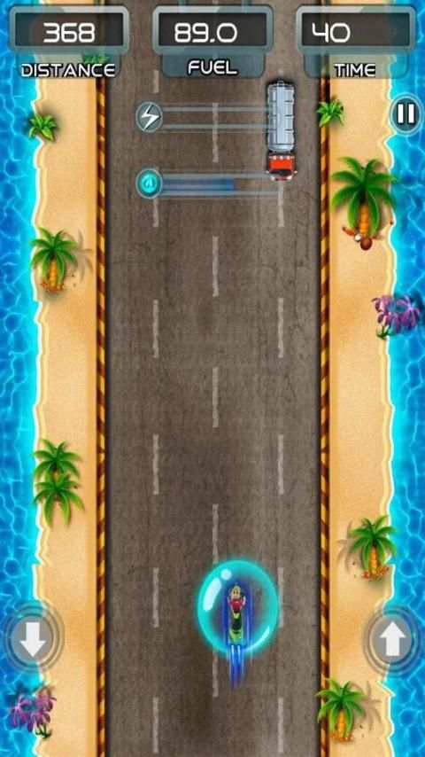 Speed Moto Racing скриншот 7