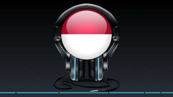 Radio Indonesia screenshot 1