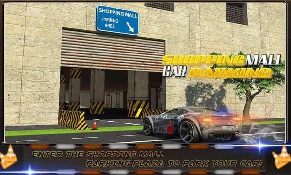 parkir mal mobil belanja screenshot 13