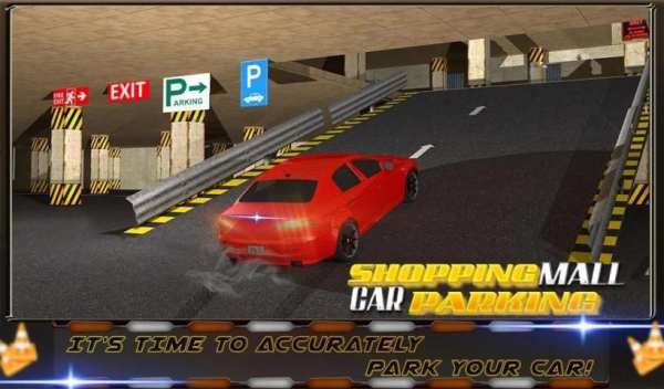 parkir mal mobil belanja screenshot 5